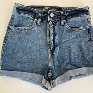 Wild Fable Jean Shorts